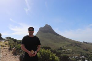 Cape Town, South Africa, Table Mountain, Lions Head