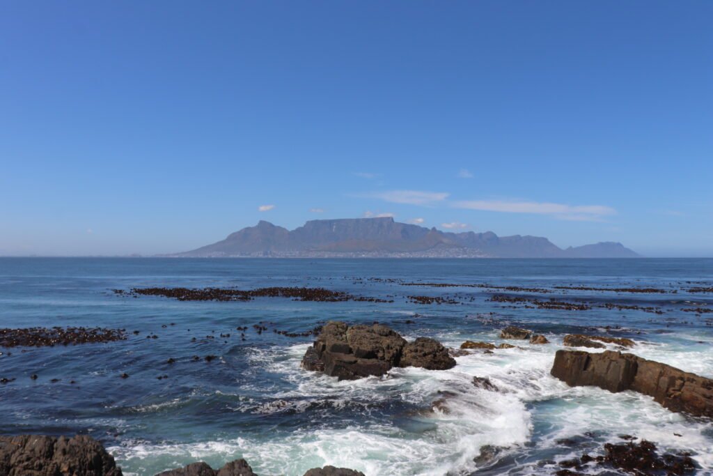 South Africa, Table Mountain, South Africa 2-week Itinerary, South Africa Travel Guide