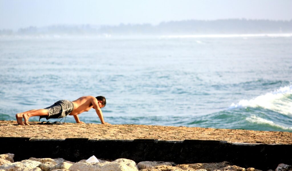 Bodyweight Exercises; How to travel and stay fit